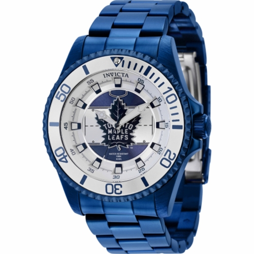 Invicta 42246 NHL Mens Quartz Watch