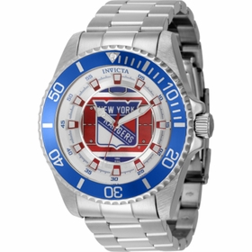 Invicta 42247 NHL Mens Quartz Watch