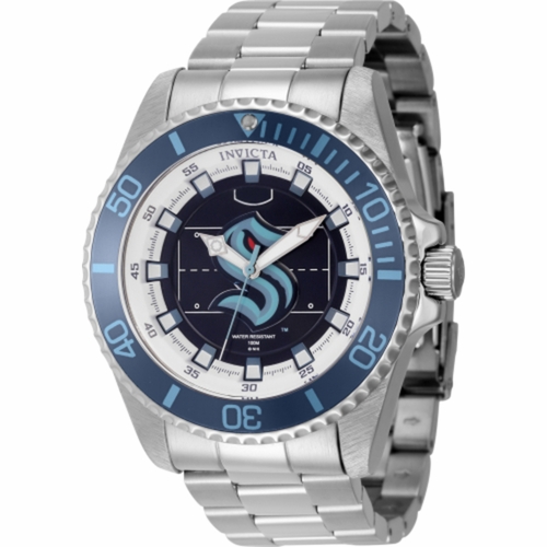 Invicta 42248 NHL Mens Quartz Watch