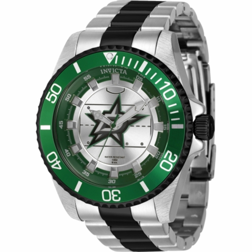 Invicta 42249 NHL Mens Quartz Watch