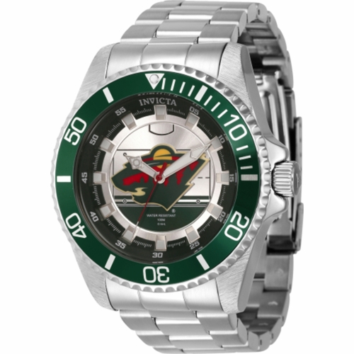 Invicta 42250 NHL Mens Quartz Watch