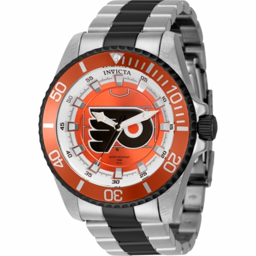Invicta 42251 NHL Mens Quartz Watch