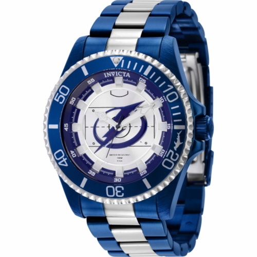 Invicta 42255 NHL Mens Quartz Watch