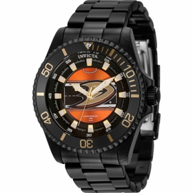 Invicta 42257 NHL Mens Quartz Watch