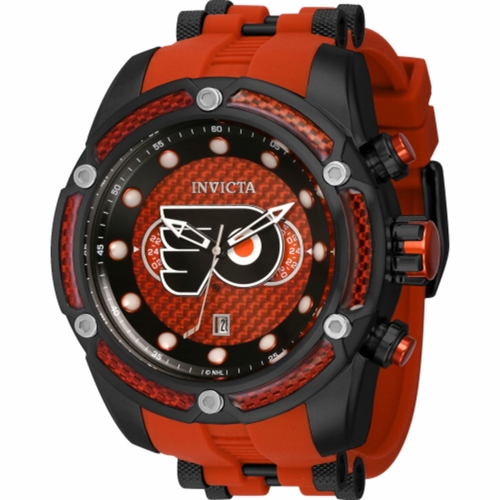 Invicta 42283 NHL Mens Quartz Watch