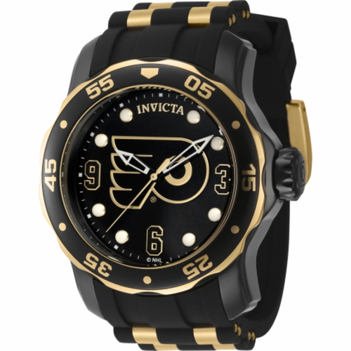 Invicta 42308 NHL Mens Quartz Watch