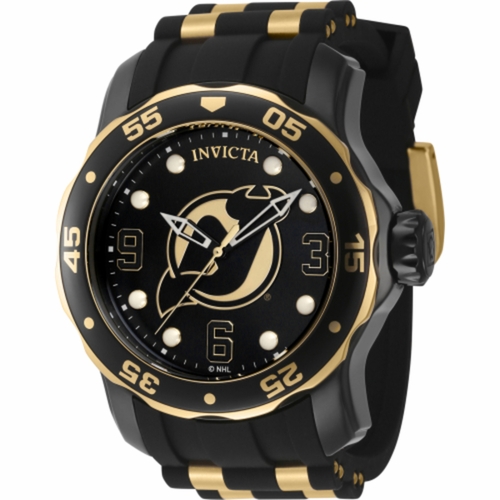 Invicta 42310 NHL Mens Quartz Watch