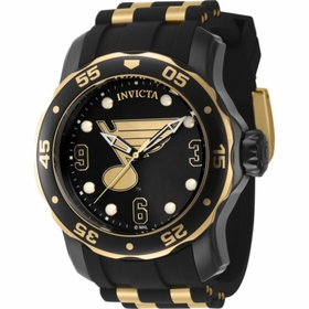 Invicta 42313 NHL Mens Quartz Watch