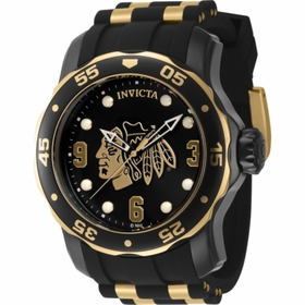 Invicta 42315 NHL Mens Quartz Watch