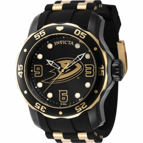 Invicta 42316 NHL Mens Quartz Watch