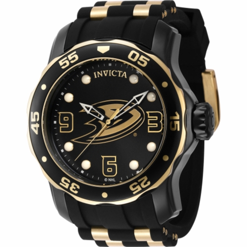 Invicta 42316 NHL Mens Quartz Watch