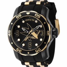Invicta 42318 NHL Mens Quartz Watch