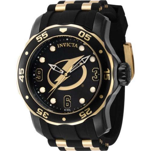 Invicta 42319 NHL Mens Quartz Watch