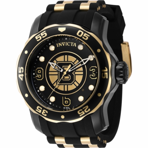 Invicta 42320 NHL Mens Quartz Watch