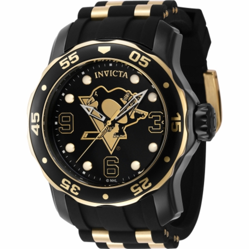 Invicta 42322 NHL Mens Quartz Watch