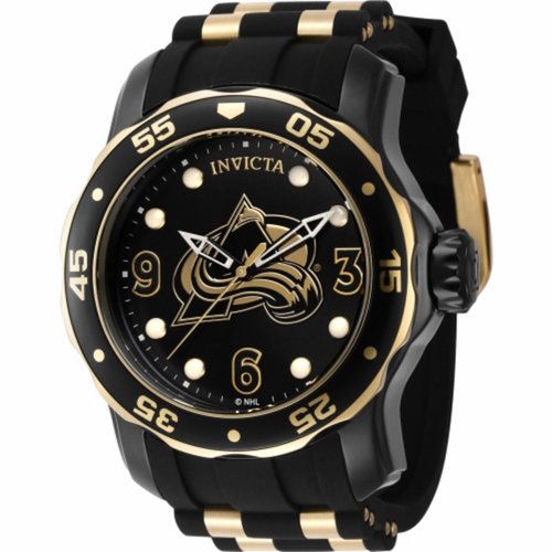 Invicta 42323 NHL Mens Quartz Watch