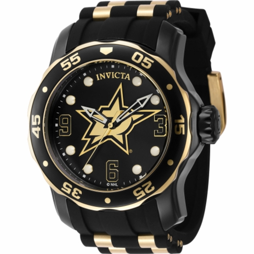 Invicta 42325 NHL Mens Quartz Watch