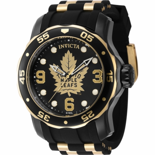 Invicta 42326 NHL Mens Quartz Watch
