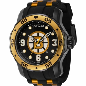 Invicta 42647 NHL Mens Quartz Watch