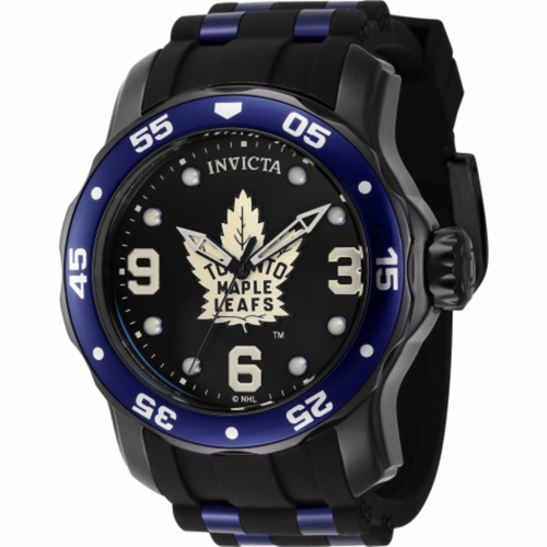 Invicta 42648 NHL Mens Quartz Watch