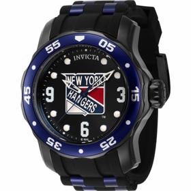 Invicta 42649 NHL Mens Quartz Watch