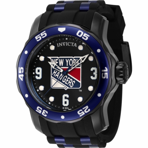 Invicta 42649 NHL Mens Quartz Watch