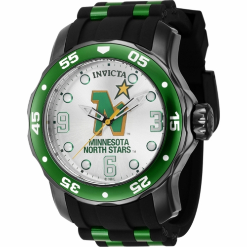 Invicta 42650 NHL Mens Quartz Watch