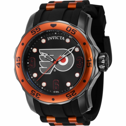 Invicta 42651 NHL Mens Quartz Watch