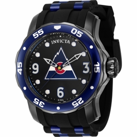 Invicta 42652 NHL Mens Quartz Watch