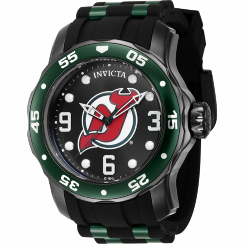 Invicta 42653 NHL Mens Quartz Watch