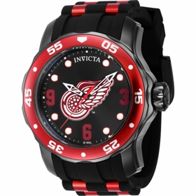 Invicta 42658 NHL Mens Quartz Watch