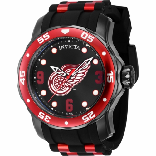 Invicta 42658 NHL Mens Quartz Watch