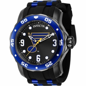 Invicta 42661 NHL Mens Quartz Watch