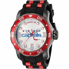 Invicta 42663 NHL Mens Quartz Watch