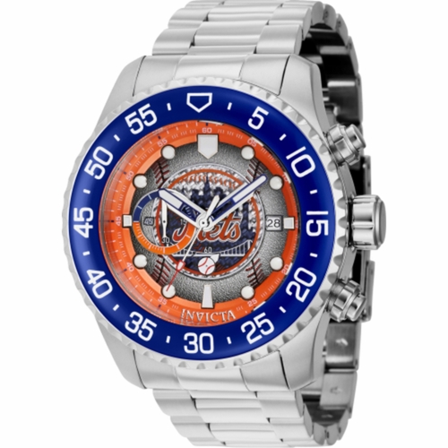 Invicta 42698 MLB Mens Chronograph Quartz Watch