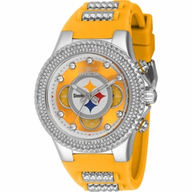 Invicta 42743 NFL Ladies Chronograph Quartz Watch