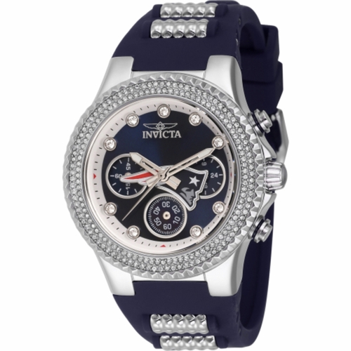 Invicta 42746 NFL Ladies Chronograph Quartz Watch