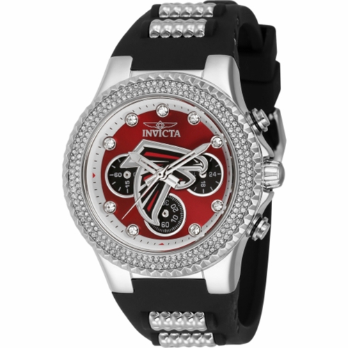 Invicta 42750 NFL Ladies Chronograph Quartz Watch