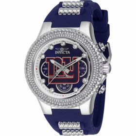 Invicta 42754 NFL Ladies Chronograph Quartz Watch