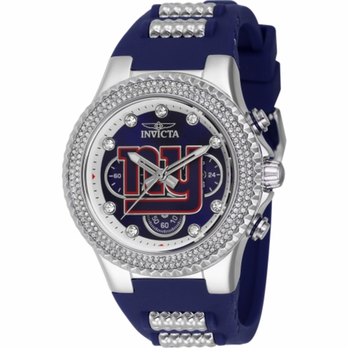 Invicta 42754 NFL Ladies Chronograph Quartz Watch