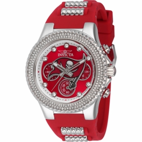 Invicta 42756 NFL Ladies Chronograph Quartz Watch