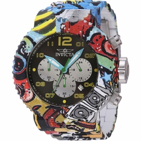 Invicta 43233 Pro Diver Mens Chronograph Quartz Watch