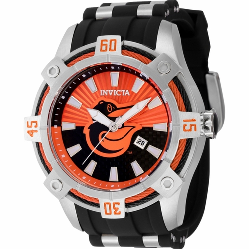 Invicta 43261 MLB Mens Quartz Watch