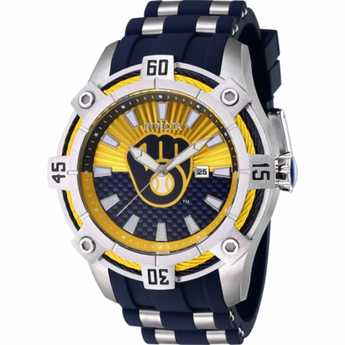 Invicta 43274 MLB Mens Quartz Watch