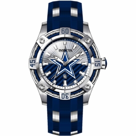 Invicta 43323 NFL Mens Quartz Watch