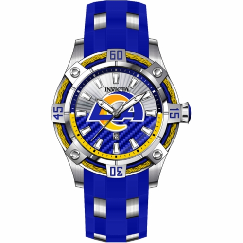Invicta 43324 NFL Mens Quartz Watch