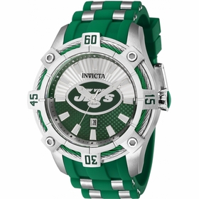 Invicta 43325 NFL Mens Quartz Watch