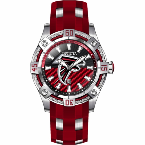 Invicta 43326 NFL Mens Quartz Watch