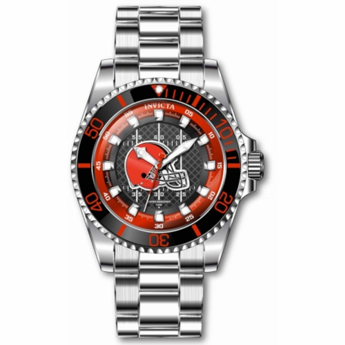 Invicta 43328 NFL Mens Quartz Watch
