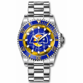 Invicta 43330 NFL Mens Quartz Watch